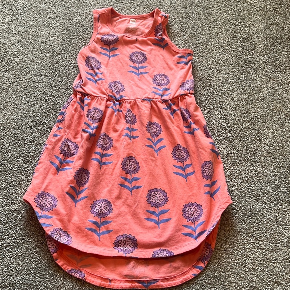Tea Collection Girls Dress size 6